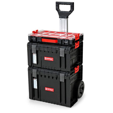 QBRICK gereedschapstrolley System Pro Set 2