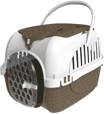 Huisdieren Reismand Bama Tour - M - Taupe