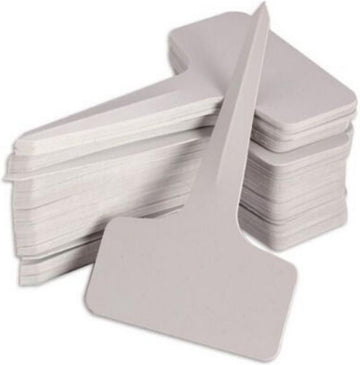 Moestuin plantenlabels - 16 stuks - plant etiketten