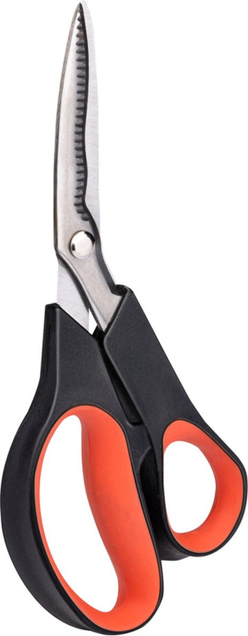 BLACK+DECKER - Tuinschaar - Multi – Gehard Stalen Bladen – Ergonomische Handgreep