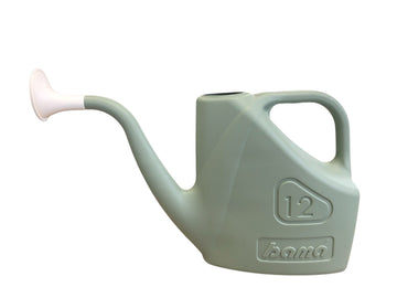 Bama Gieter kunststof 8 liter inclusief broeskop groen