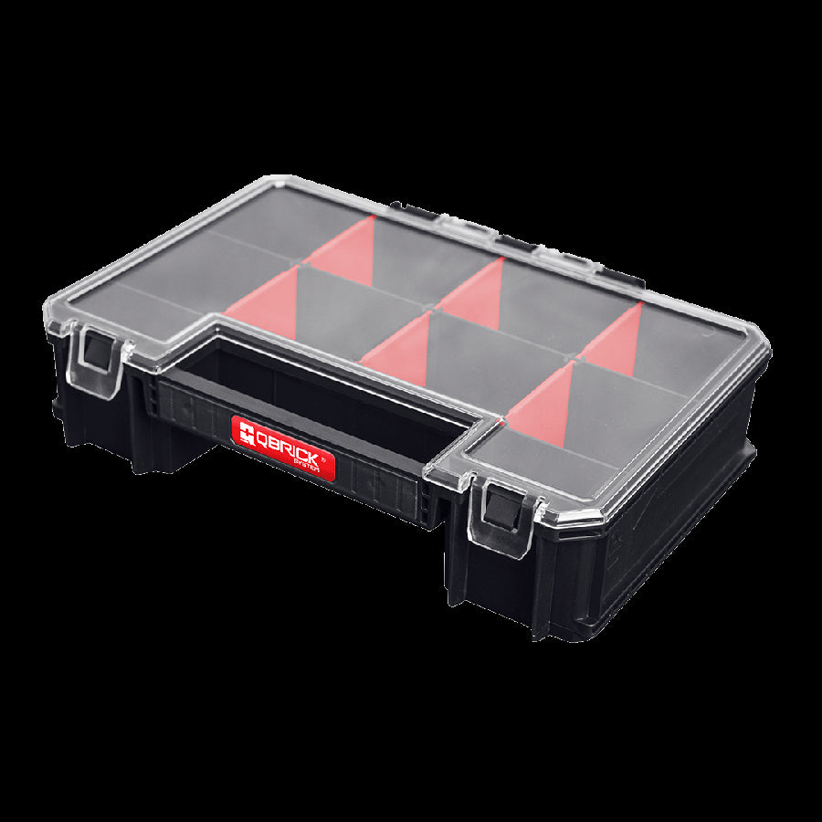 QBRICK SYSTEM - Organiser met compartimenten - SYSTEM TWO ORGANIZER MULTI