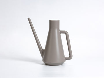 Gieter - Pierre - kunststof - 1,8 liter - Taupe