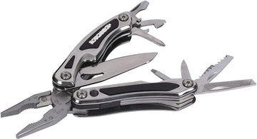 Roughneck Multi-Tool met LED-licht en 13 functies