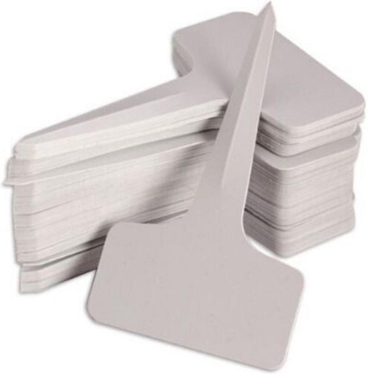 Moestuin plantenlabels - 16 stuks - plant etiketten