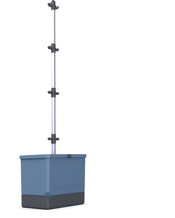 Gusta Garden - Tom Tomato - Tomaten Planten - Tomaten Plantenbak met Watertank - Kweekbak - Kweektafel - Blauw