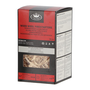 Esschert Design - Aanmaakwokkels 32 stuks