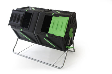 Professionele Compostmolen Duo - 2 x 105 Liter