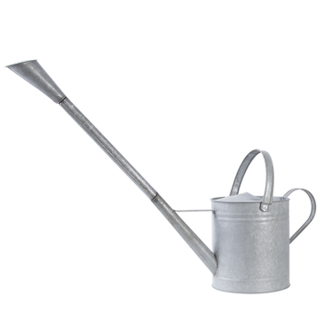 Esschert Design oud zinken gieter extra lange tuit
