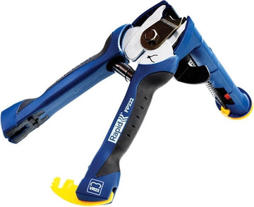 Rapid Zaunzange FP216 zur Befestigung von dnner Drahtgeflechten mit Magazin fr VR16 ZaunRingklammern