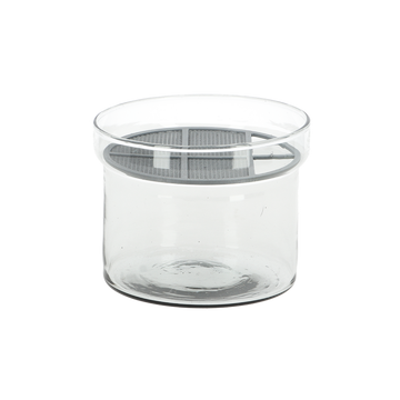 Esschert Design kiemgroente kweekset gerecycled glas