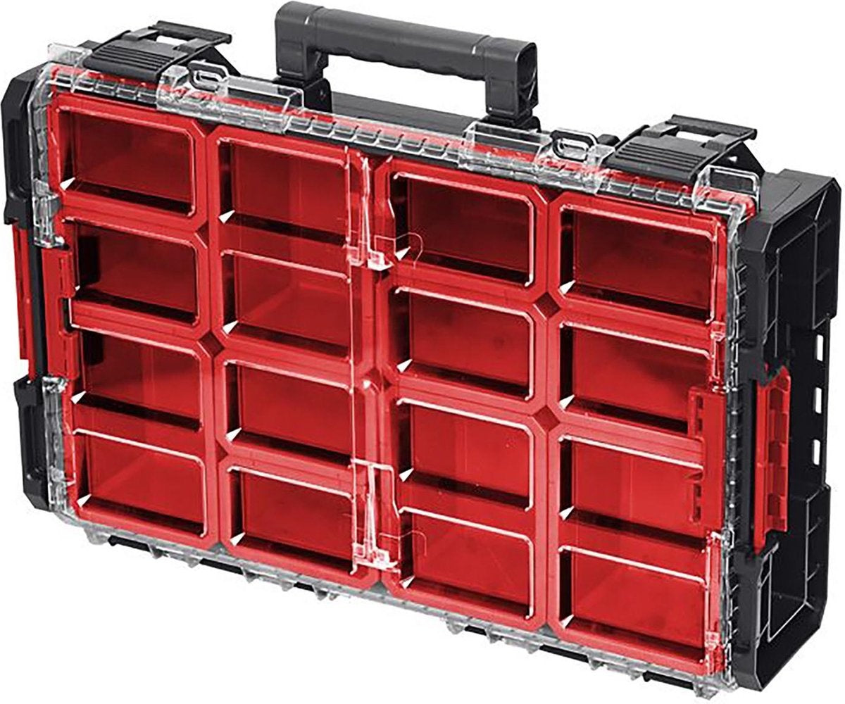 Qbrick SYSTEM - gereedschapskoffer - System One XL