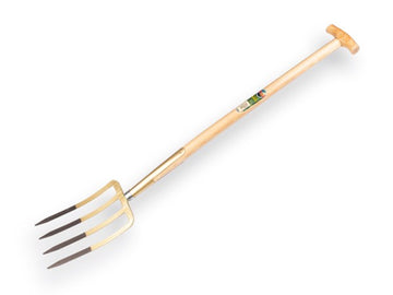 Spitvork Offner 4-tands met 85cm steel