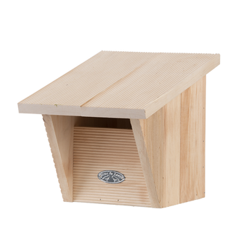Dutchlander Nestkast Roodborst in Giftbox