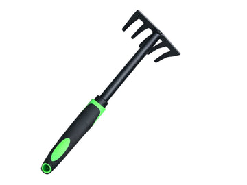 Dutchlander - Hand tuinharkje - 5 tands - 28 cm lang