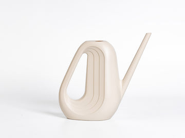 Plastia - Gieter - Gradient - kunststof - 1,4 liter - Ivory