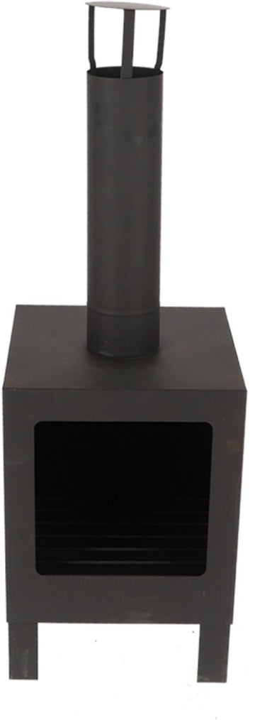 Esschert - Design - Terraskachel - S - zwart