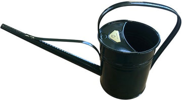 Dutchlander Metalen gieter 1,5 liter – Thermisch verzinkt – Dennengroen – Engelse stijl