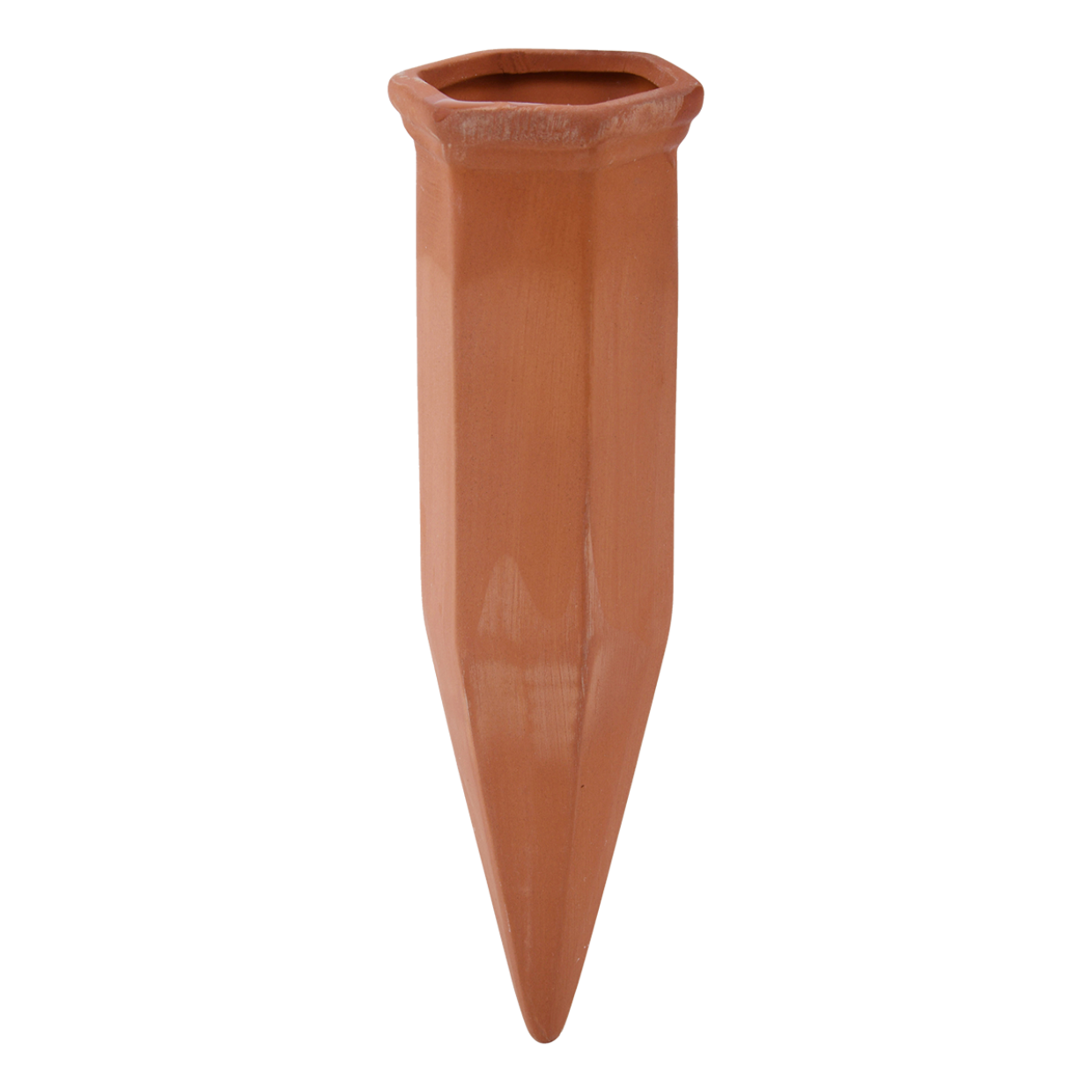 Bewateringstuit Terra Cotta voor wijnfles