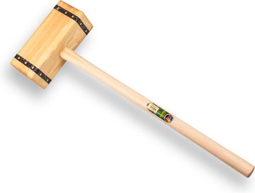 Atlas Moker/sleg Vierkant Hout