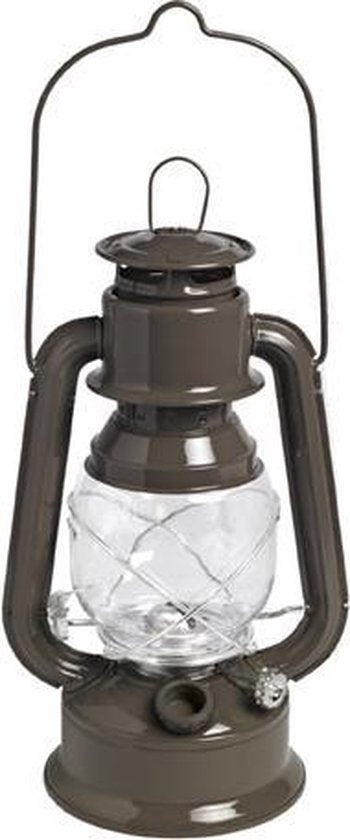 Guillouard Luciole olielamp voor buiten 30 cm taupe diameter 14 cm