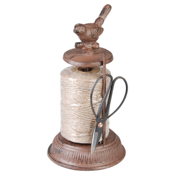 Bindtouwhouder met schaar