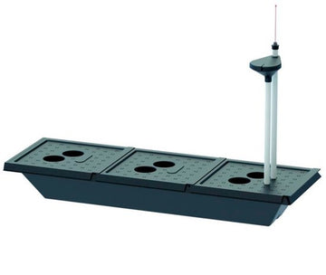 VegTrug® Bewateringsset – 11 Liter – Zwart – Voor Classic Kweektafels