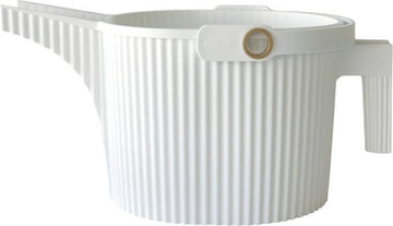 Hachiman Garden Beetle gieter 5 liter wit