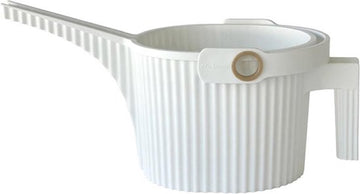 Hachiman Garden Beetle gieter 1,5 liter wit voor kamerplanten en tuin