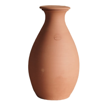 Dutchlander Bewateringspot - Terra Cotta - Moestuin - plantenbak of border 4 liter