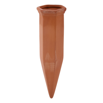 Bewateringstuit Terra Cotta voor wijnfles