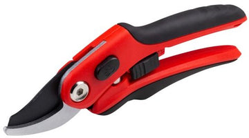 Meister snoeischaar bypass met verstelbare handgreep - PTFE Ilaflon coating - ergonomische soft grip