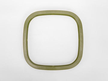 Plastia extra frame voor wormenhotel of compostbak - groen - 100% gerecycled kunststof