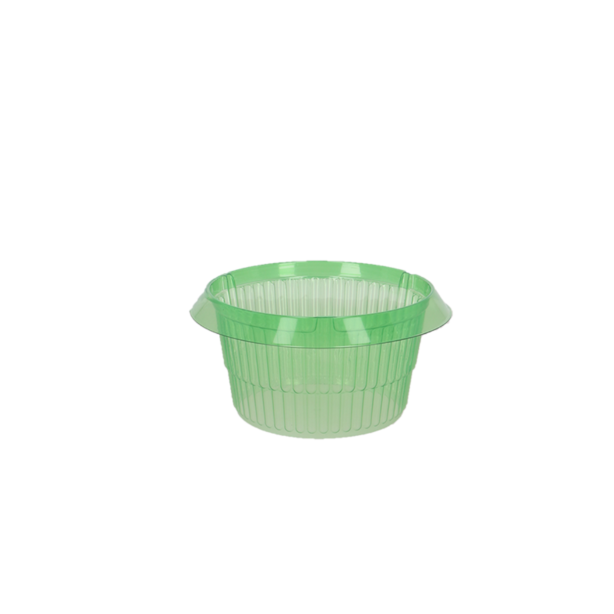 Slakkenkraag - Groen – Set van 12 – RPET Gerecycled Kunststof – Duurzame Gewasbescherming
