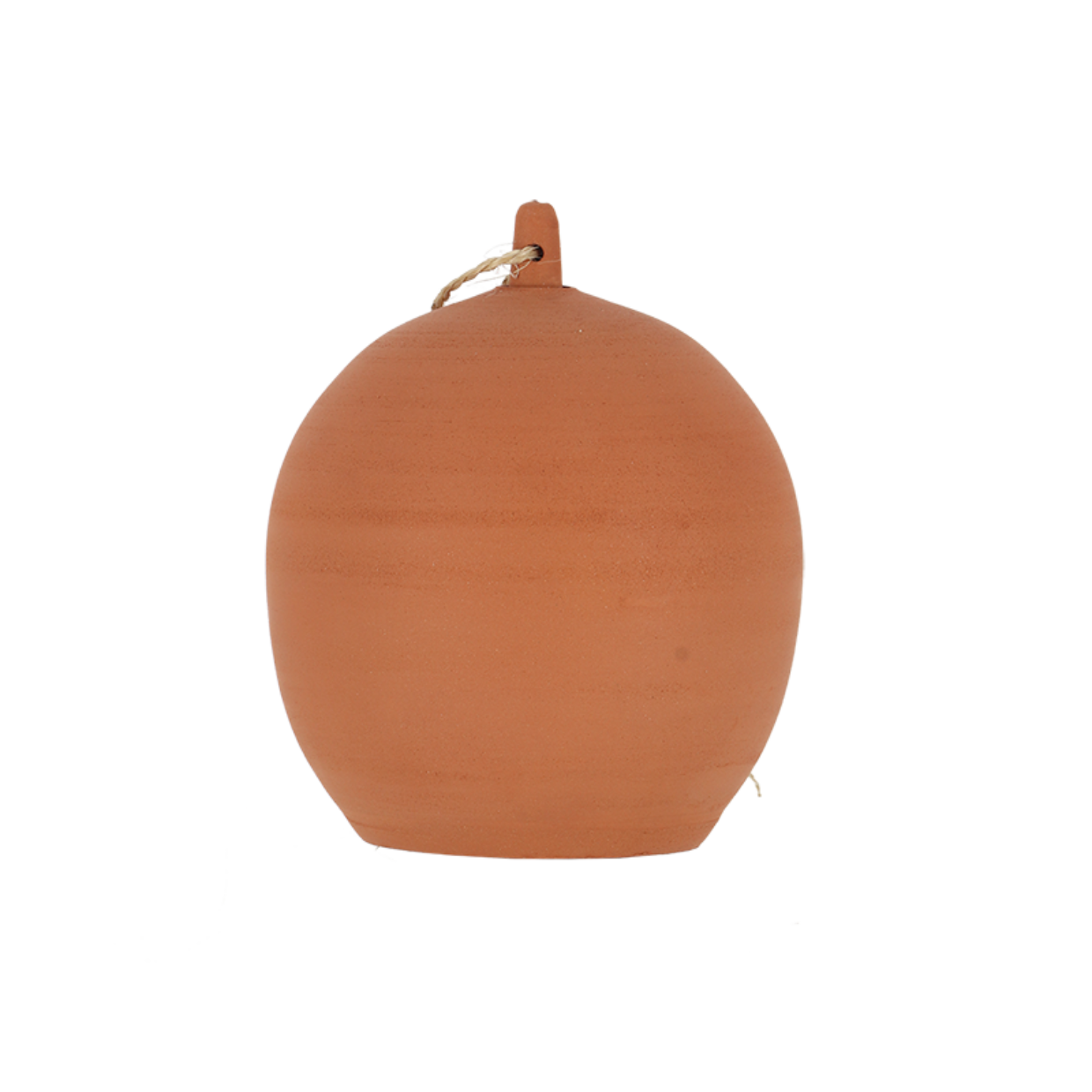 Oorwormpot - Terracotta – Natuurlijke Oorworm Val of Schuilplek – Duurzaam Tuinaccessoire