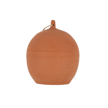 Oorwormpot - Terracotta – Natuurlijke Oorworm Val of Schuilplek – Duurzaam Tuinaccessoire