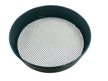 Dutchlander - Metalen tuinzeef - 38 cm x 8,5 cm - 2 roosters 4-6mm