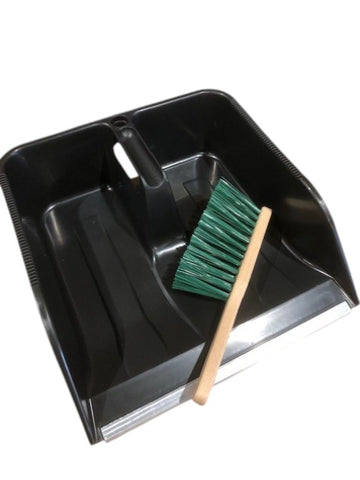 Dutchlander - blik en handveger - heavy duty - groot