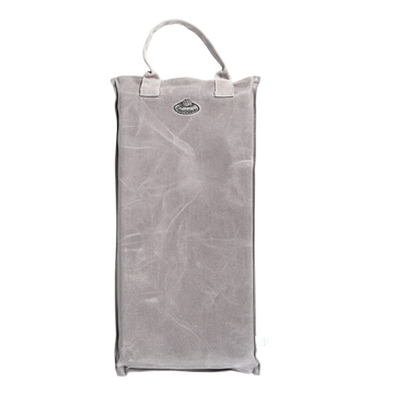 Esschert Design - Knielkussen - Waxed Canvas - Grijs