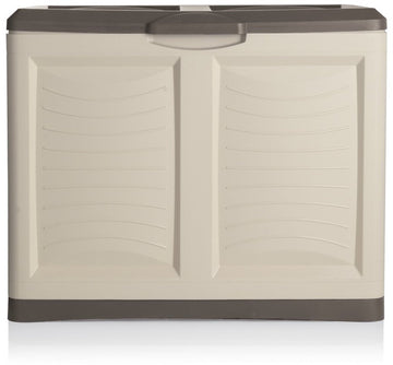 Bama Mettitutto kussenbox 200L 78x45x64 cm Taupe
