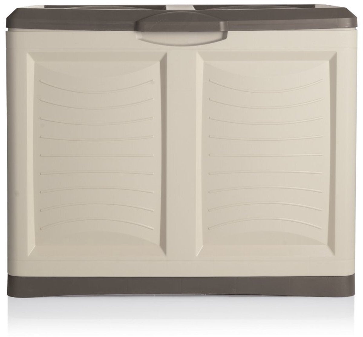 Bama Mettitutto kussenbox 200L 78x45x64 cm Taupe