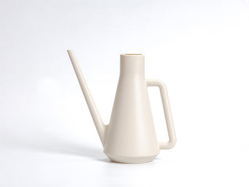 Gieter - Pierre - kunststof - 1,8 liter - Ivory