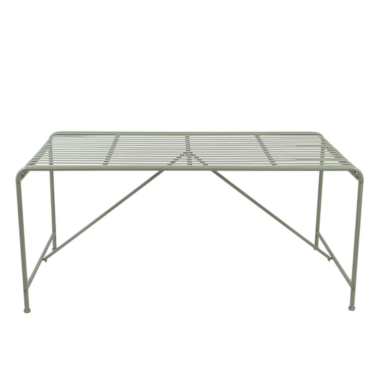 Verdant Voyage tuintafel rechthoekig