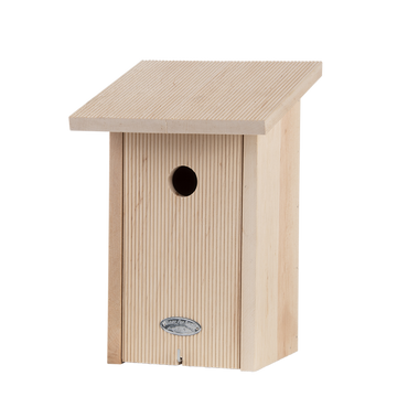 Dutchlander Nestkast Koolmees in Giftbox