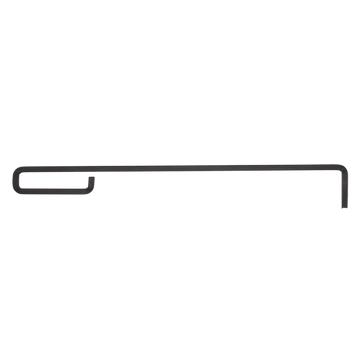 Vuurpook - Met Ophanghaak