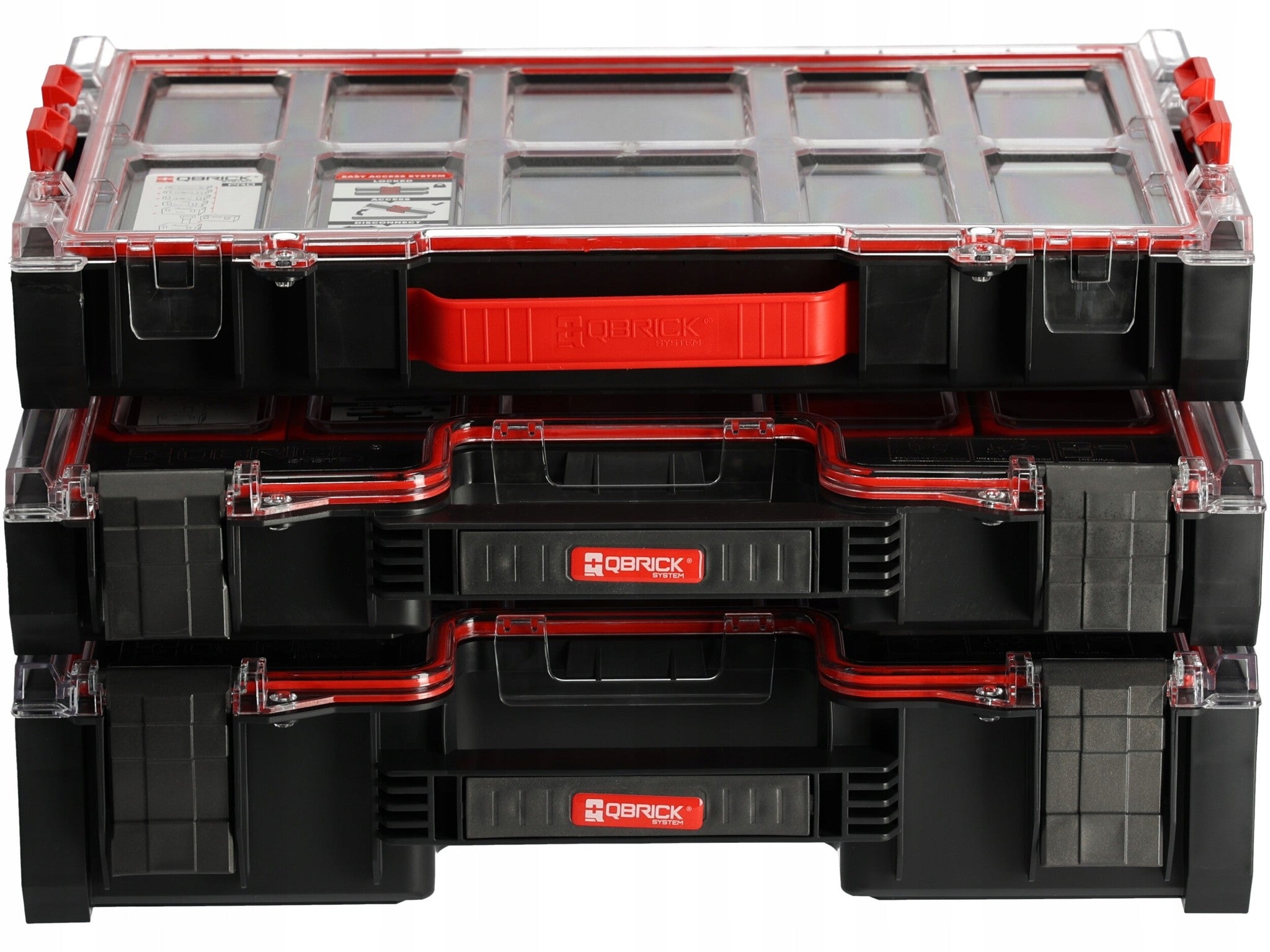 Qbrick System - Organizers SET System PRO  300 + 200 + 100 MFI