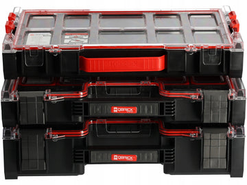 Qbrick System - Organizers SET System PRO  300 + 200 + 100 MFI