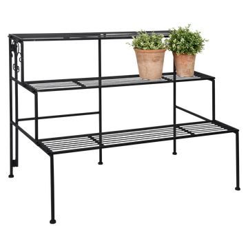 Esschert Design Etagere 3 treden inklapbaar