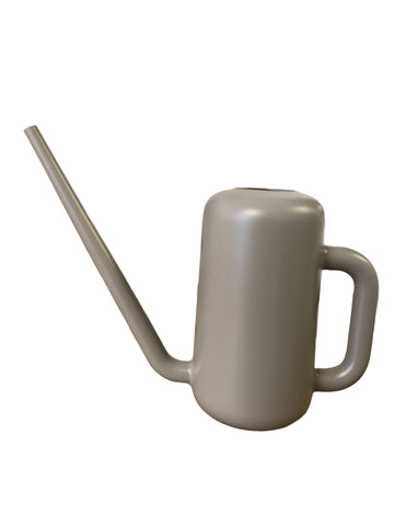 Gieter - Pilea kunststof - 3,8 liter  -Taupe