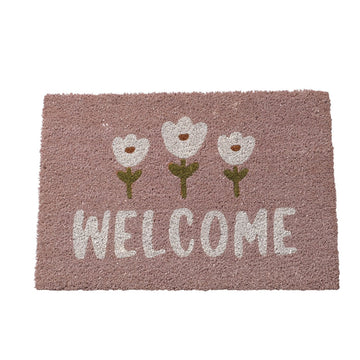 Dutchlander deurmat kokos Welcome